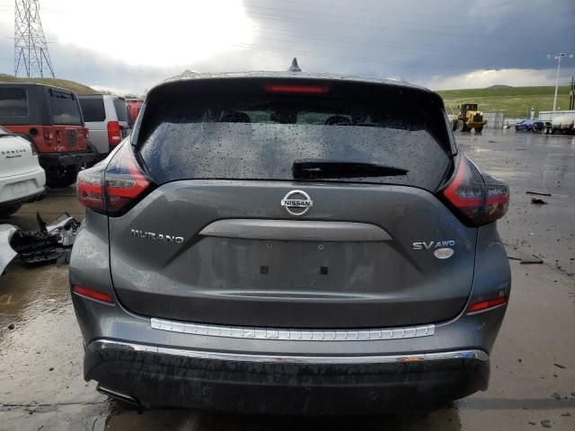 2019 Nissan Murano S