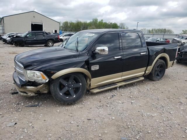 2013 Dodge RAM 1500 Longhorn