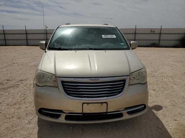 2012 Chrysler Town & Country Touring