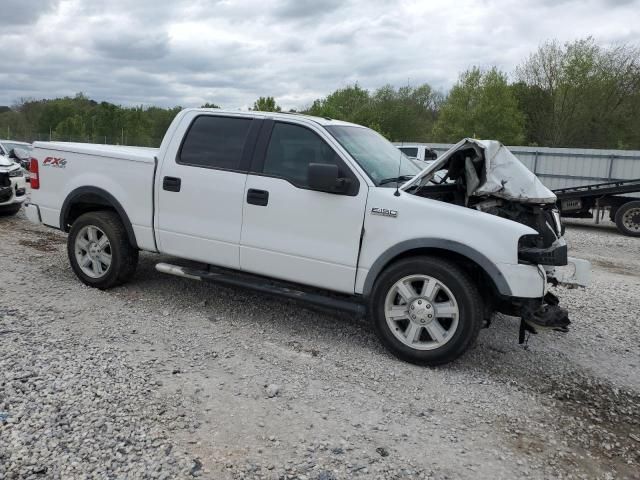 2006 Ford F150 Supercrew