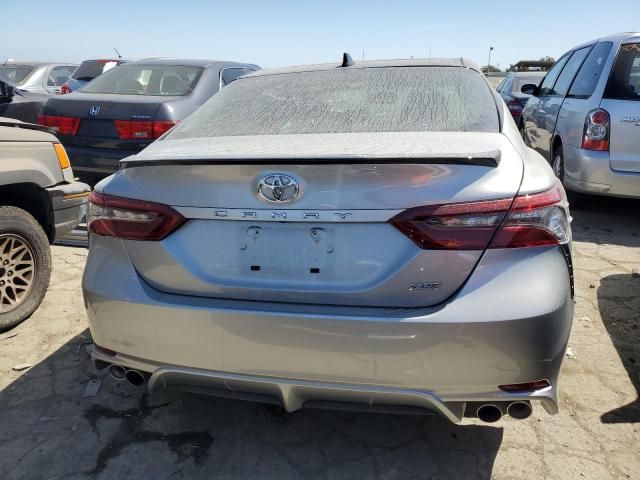 2022 Toyota Camry XSE