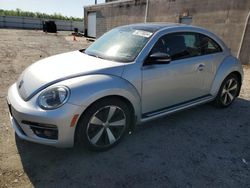 Salvage cars for sale at Fredericksburg, VA auction: 2013 Volkswagen Beetle Turbo