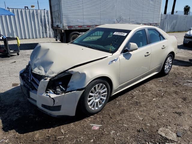 2011 Cadillac CTS