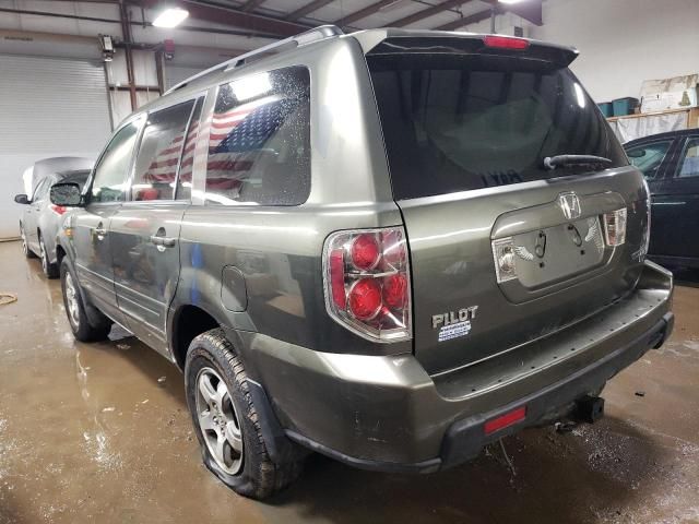 2006 Honda Pilot EX