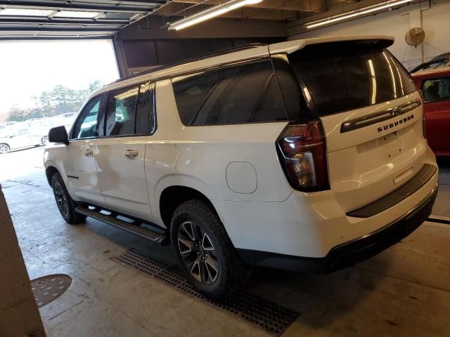 2022 Chevrolet Suburban K1500 Z71