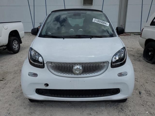 2017 Smart Fortwo