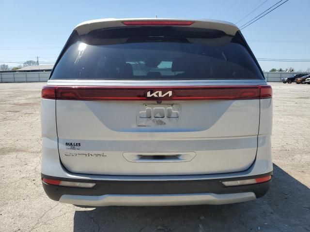 2022 KIA Carnival LX