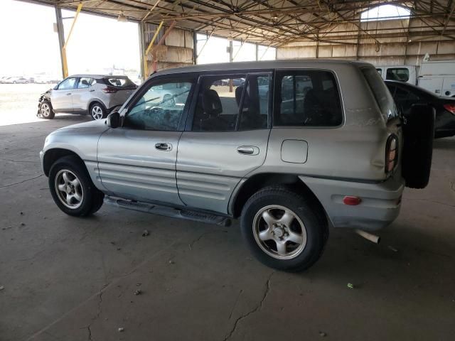 1999 Toyota Rav4