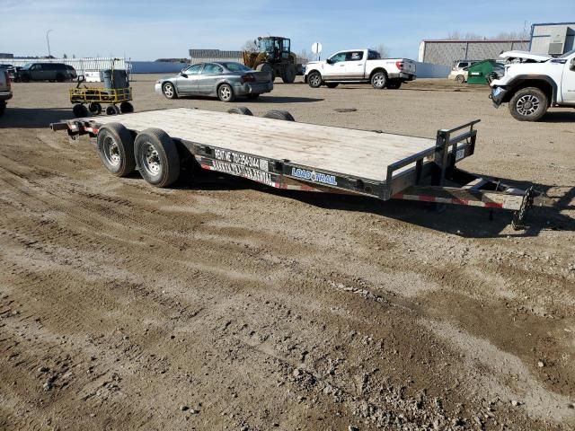 2015 Utility Trailer