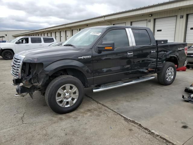 2010 Ford F150 Supercrew