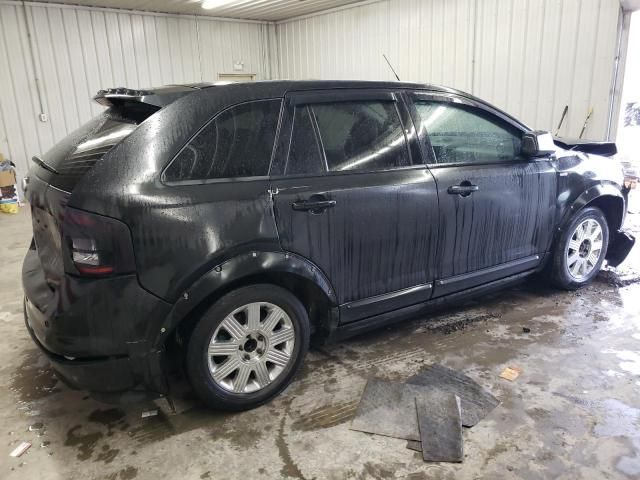 2007 Ford Edge SEL Plus