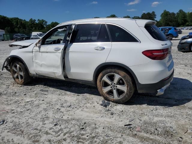 2019 Mercedes-Benz GLC 300