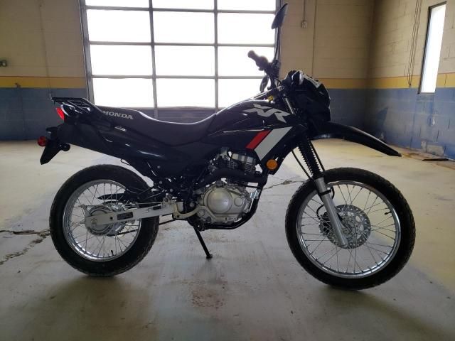 2023 Honda XR150L E