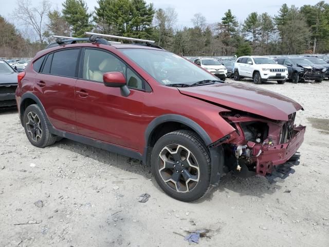 2013 Subaru XV Crosstrek 2.0 Premium