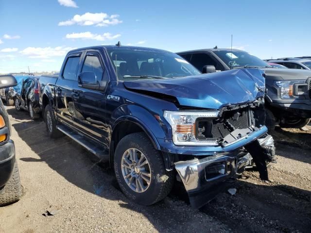 2019 Ford F150 Supercrew