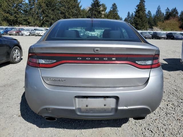 2015 Dodge Dart SXT