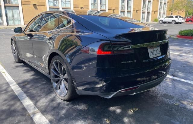 2014 Tesla Model S