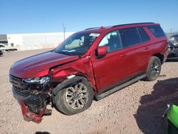 Chevrolet Tahoe Vehiculos salvage en venta: 2023 Chevrolet Tahoe K1500 Z71