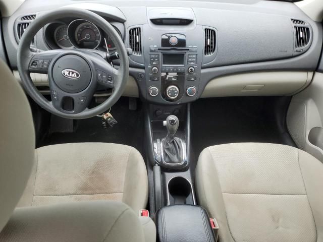 2012 KIA Forte EX