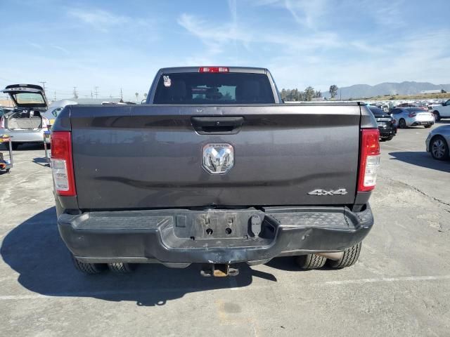 2022 Dodge RAM 3500 Tradesman