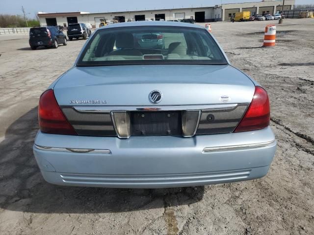 2010 Mercury Grand Marquis LS