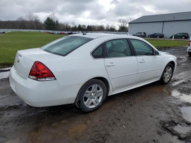 2013 Chevrolet Impala LT