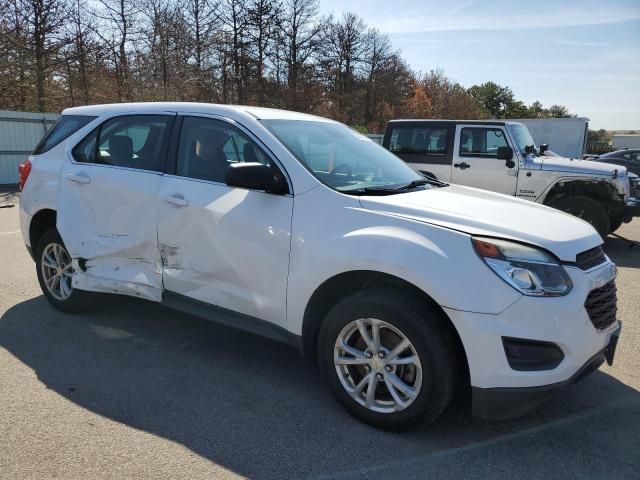 2017 Chevrolet Equinox LS