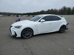 Lexus Vehiculos salvage en venta: 2020 Lexus IS 350 F-Sport