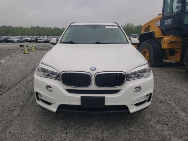 2016 BMW X5 XDRIVE35I