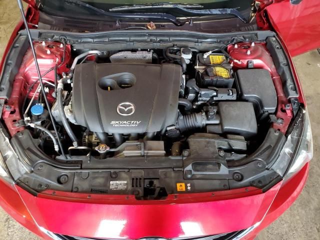 2016 Mazda 3 Sport