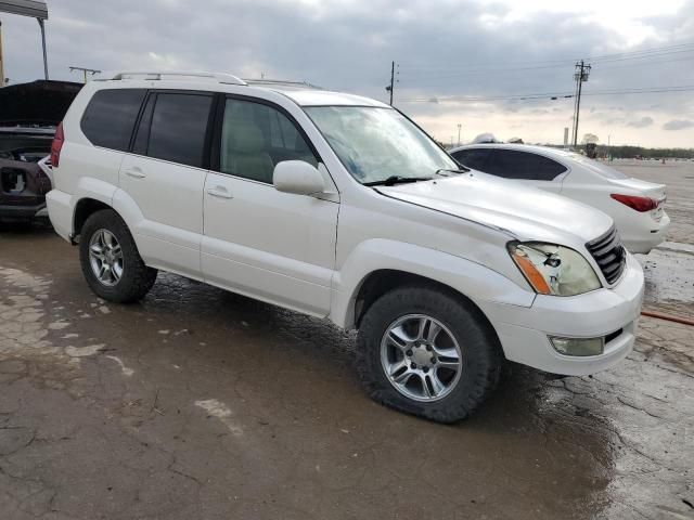 2005 Lexus GX 470