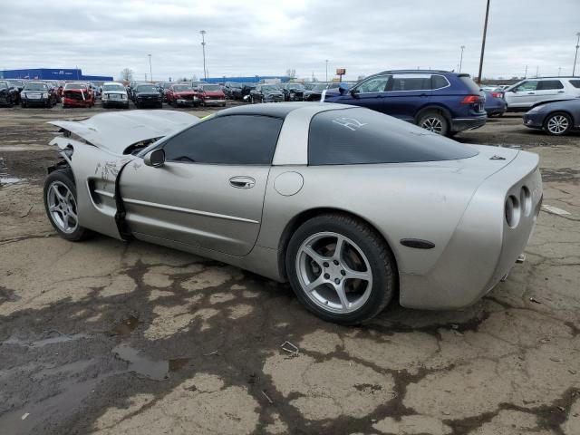 2000 Chevrolet Corvette