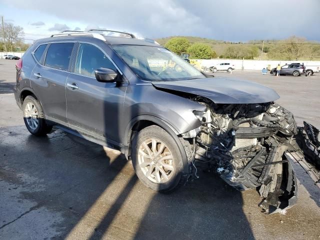 2019 Nissan Rogue S