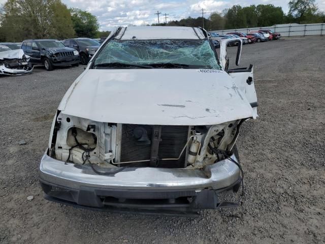 2008 Chevrolet Colorado