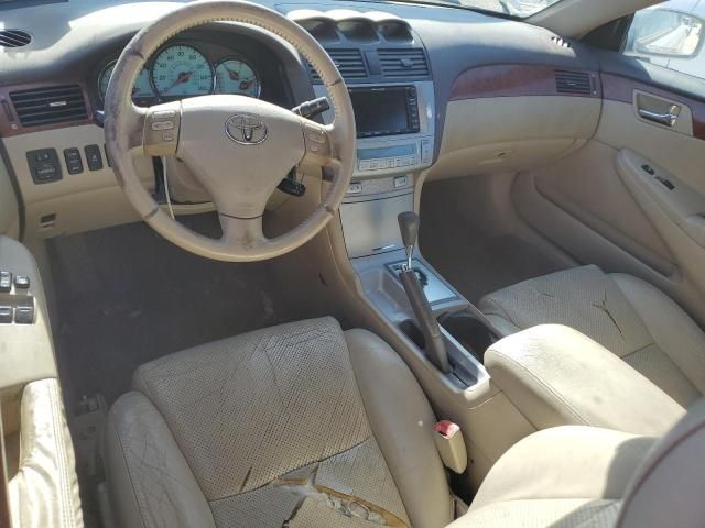 2006 Toyota Camry Solara SE