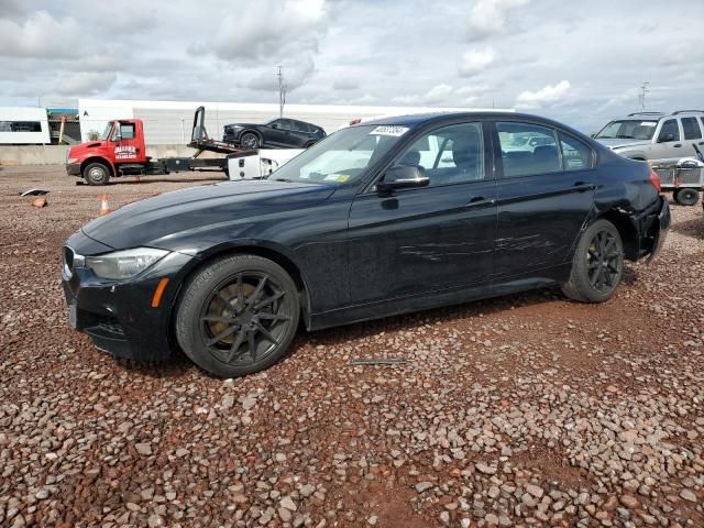 2013 BMW 328 XI