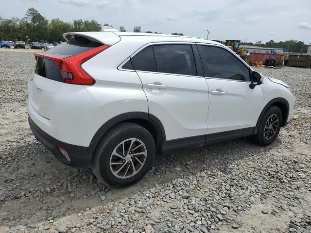 2020 Mitsubishi Eclipse Cross ES