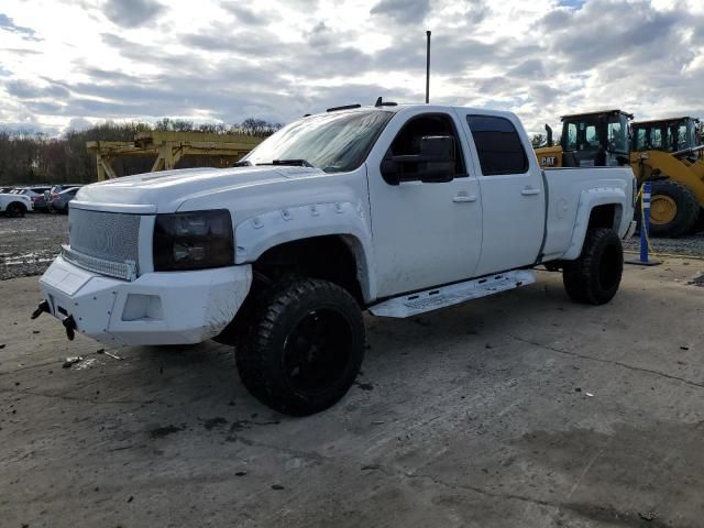 2011 Chevrolet Silverado K2500 Heavy Duty LT