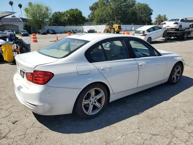 2013 BMW 328 I Sulev