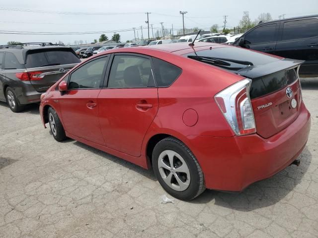 2015 Toyota Prius