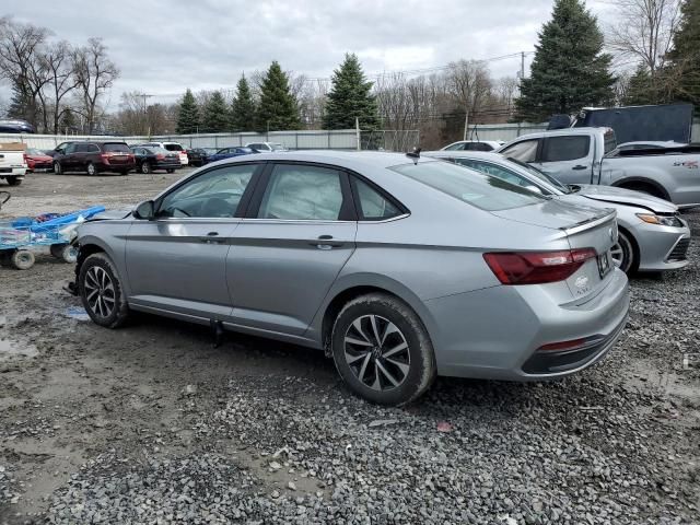 2023 Volkswagen Jetta S