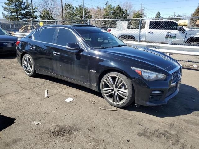 2014 Infiniti Q50 Hybrid Premium