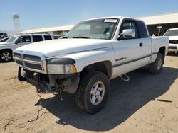 Dodge salvage cars for sale: 1997 Dodge RAM 1500