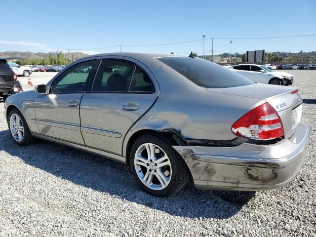 2006 Mercedes-Benz E 350 4matic