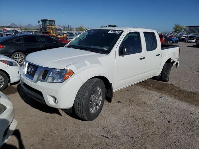 2020 Nissan Frontier S