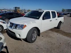 Nissan salvage cars for sale: 2020 Nissan Frontier S