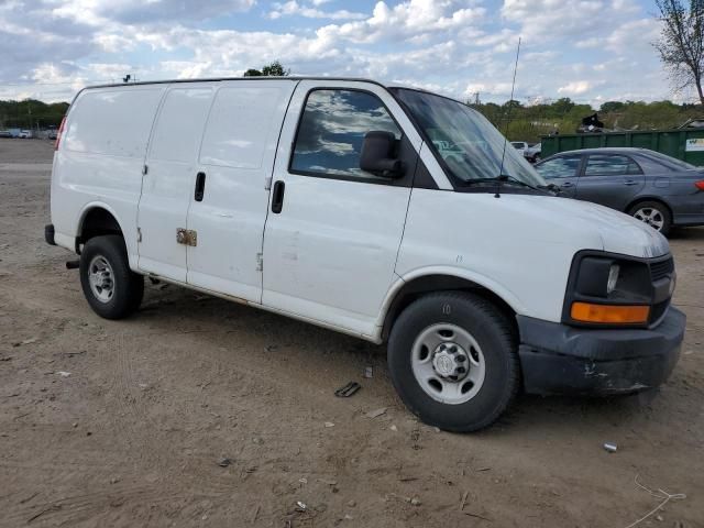 2008 Chevrolet Express G2500