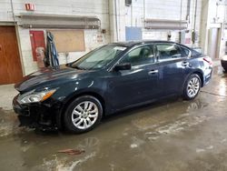 Nissan Altima salvage cars for sale: 2016 Nissan Altima 2.5