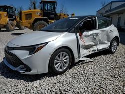 Toyota Corolla SE salvage cars for sale: 2024 Toyota Corolla SE