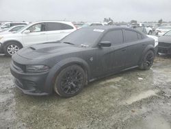 Salvage cars for sale at Antelope, CA auction: 2020 Dodge Charger SRT Hellcat